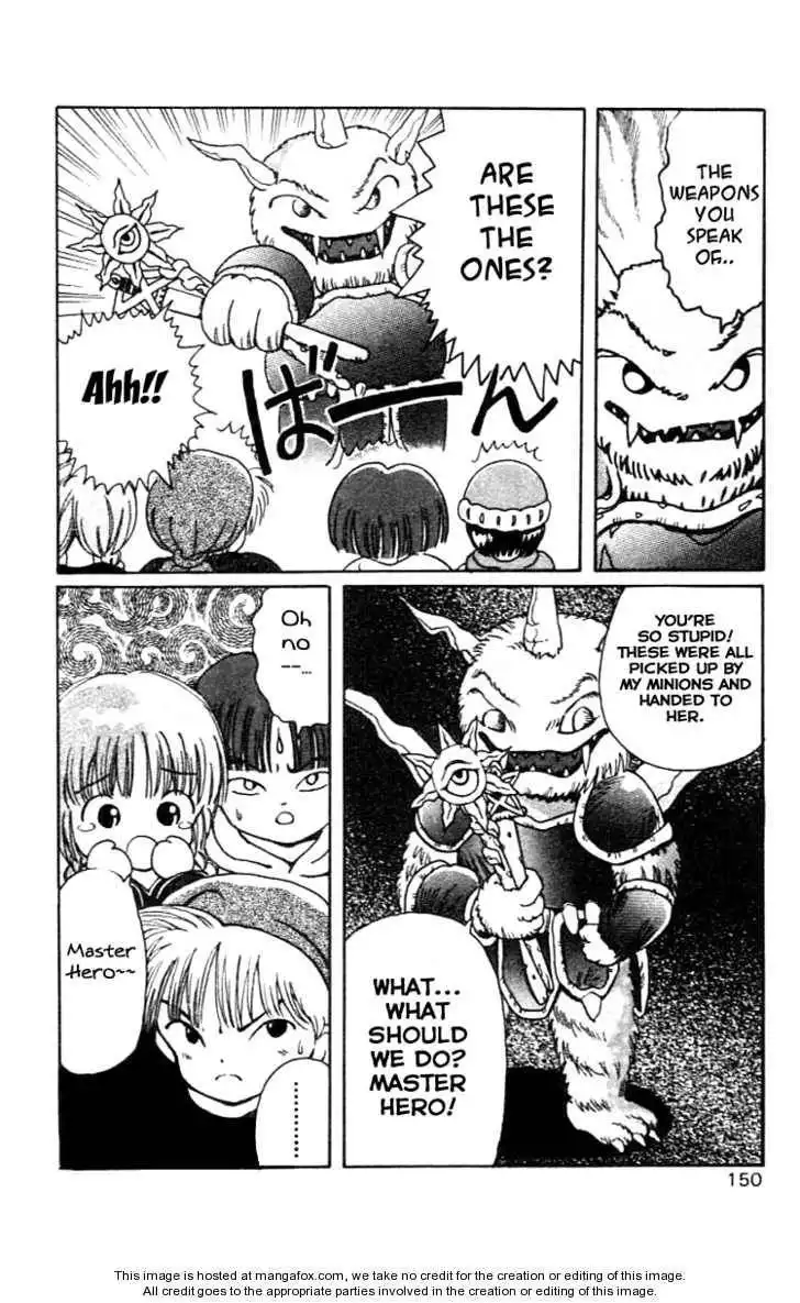 Mahoujin Guru Guru Chapter 9 17